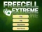 Žaidimas Freecell Extreme internete