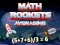 Žaidimas Math Rockets Averaging internete