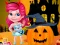 Žaidimas Halloween Pumpkin Decor internete