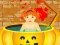 Žaidimas Little Baby Halloween Bathing internete