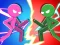 Žaidimas Fighter Stick Hero internete