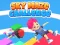 Žaidimas Sky Maze Challenge internete