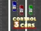 Žaidimas Control 3 Cars internete