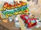 Žaidimas Paintball Racers internete