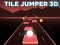 Žaidimas Tile Jumper 3d internete