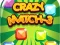 Žaidimas Crazy Match-3 internete