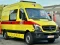 Žaidimas Ambulances Slide internete