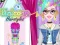 Žaidimas Unicorn Hairstyles internete