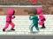 Žaidimas Squid Game Multiplayer Fighting internete