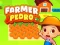 Žaidimas Farmer Pedro internete