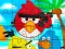 Žaidimas Funny Birds Pop It Jigsaw internete