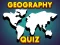 Žaidimas Geography Quiz internete