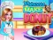 Žaidimas Princess Make Donut internete