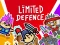 Žaidimas Limited Defense internete