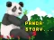 Žaidimas Panda Story internete