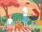 Žaidimas Barbecue Picnic Hidden Objects internete