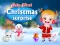 Žaidimas Baby Hazel Christmas Surprise internete