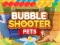 Žaidimas Bubble Shooter Pet Match internete