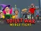 Žaidimas Toilet War: Merge Skibidi internete