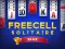 Žaidimas Freecell Solitaire Blue internete