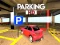 Žaidimas Sports Car Parking internete