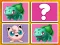 Žaidimas Poke World Find-Pairs internete