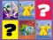 Žaidimas Pokemon Find Pairs internete