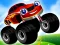 Žaidimas Monster Truck Memory internete