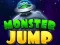 Žaidimas Monster Jump internete