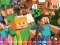 Žaidimas 4GameGround Minecraft Coloring internete