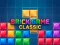 Žaidimas Brick Game Classic internete