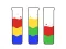 Žaidimas Water Sort Puzzle Color Sorting internete