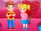 Žaidimas Romantic Love Differences internete