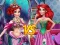 Žaidimas Mermaid vs Princess internete