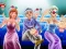 Žaidimas Ice Family Movie Night internete
