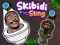 Žaidimas Skibidi Sling internete