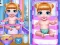 Žaidimas Princess New Born Twins Baby Care internete