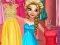 Žaidimas Ice Queen Fashion Day internete