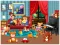 Žaidimas Hidden Toys internete