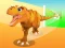 Žaidimas Dinosaur Runner 3D internete