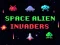 Žaidimas Space Alien Invaders internete