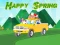 Žaidimas Happy Spring Jigsaw Puzzle internete