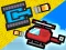 Žaidimas Pixel Battles internete