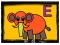Žaidimas Easy Kids Coloring Letters internete