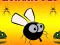 Žaidimas Hungry fly internete