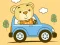 Žaidimas Cute Animal Ride Match 3 internete