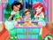 Žaidimas Baby Princesses Bedroom Decor internete