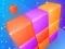 Žaidimas Cubes Road internete