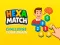 Žaidimas Hexa Match internete