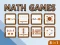 Žaidimas Math Games internete